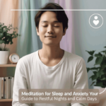 Meditation for Sleep and Anxiety Livenin