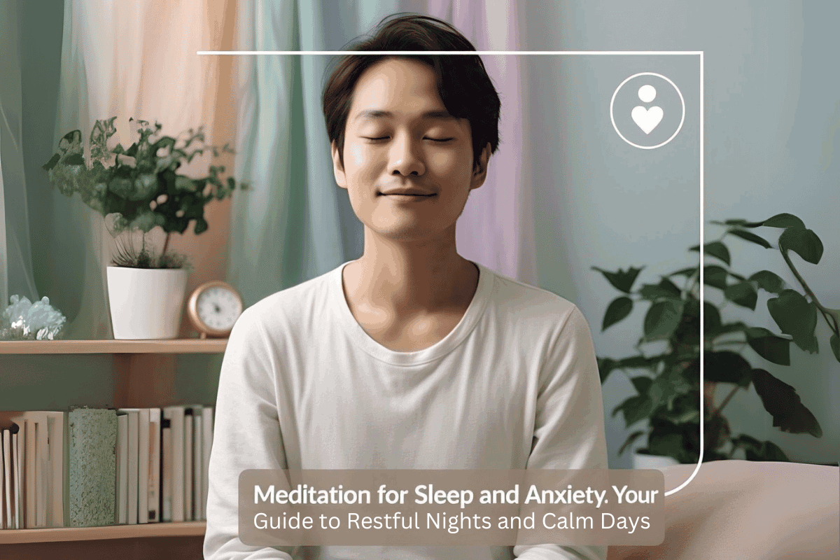 Meditation for Sleep and Anxiety Livenin