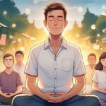 Why Students Feel Less Stress After Meditation